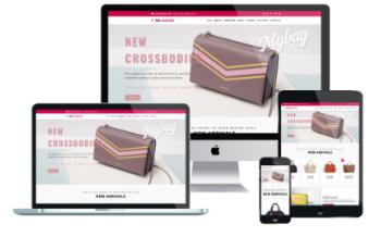 WS Bagod Stylish Handbag WooCommerce WordPress theme